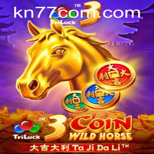 Unlocking the Thrills of 3CoinWildHorse: A New Era in Online Gaming With KN77 PH Login