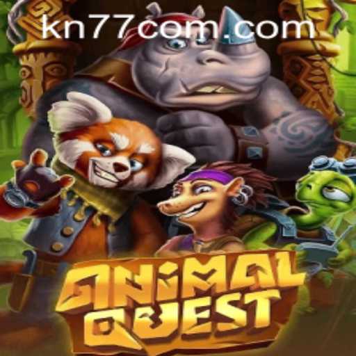 AnimalQuest: An Immersive Wildlife Adventure with KN77 PH Login Feature