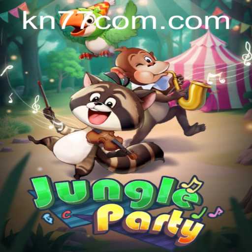 JungleParty and the Role of KN77 PH Login in Modern Gaming