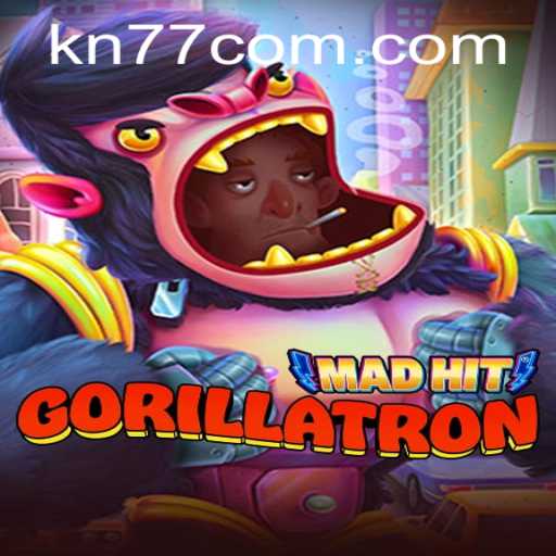 MadHitGorillatron: Unleashing Chaos and Strategy in a New Digital Frontier