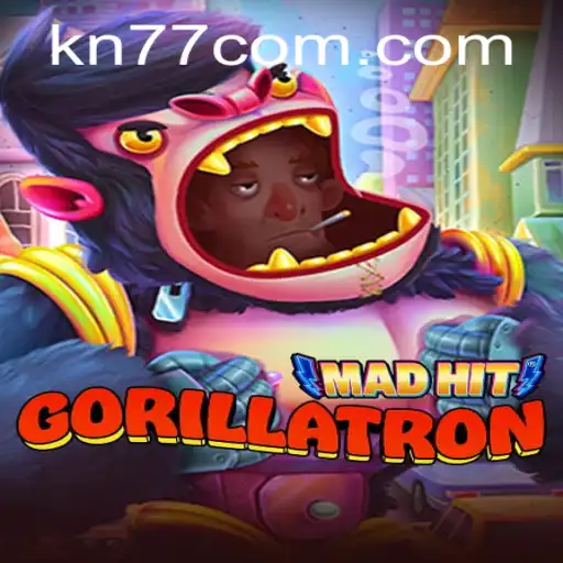 MadHitGorillatron: Unleashing Chaos and Strategy in a New Digital Frontier